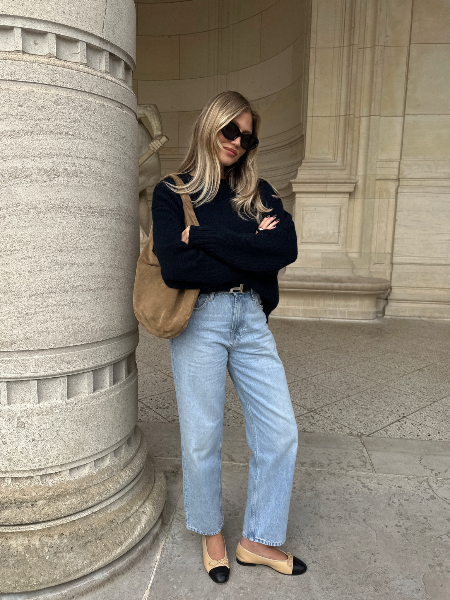 Navy blue #styletip #fallfashion #babyblue

#LTKeurope #LTKfrance #LTKstyletip