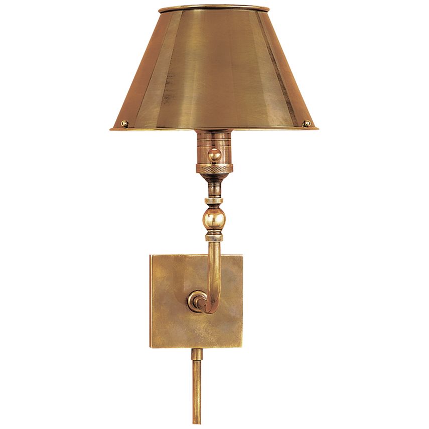 Swivel Head Wall Lamp | Visual Comfort