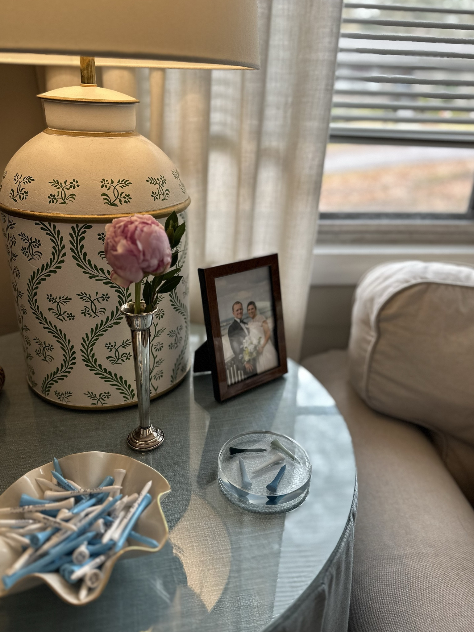 Slowly starting to feel like home! I found these golf tee coasters from Match South and decided they would be making their way under our Christmas tree since they match our living room decor so well. They are currently 20% off with free shipping which applies to Match South’s entire website. I’ve gifted their matchbox prints to friends and love seeing how much the brand has expanded over the years! 

Pretty coasters, golf tee, golf decor, living room, throw pillows, lamp, picture frame, skirted table 

#LTKfindsunder50 #LTKhome #LTKCyberWeek