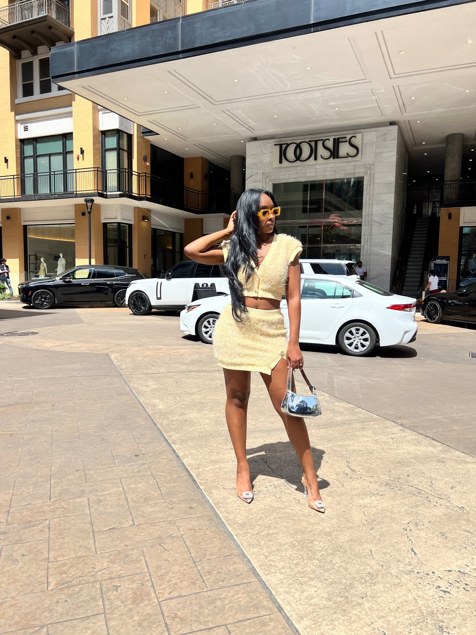 Feeling like Spring 🌸

OOTD
Two-piece set 
Brunch outfit 

#LTKU #LTKFindsUnder100 #LTKStyleTip