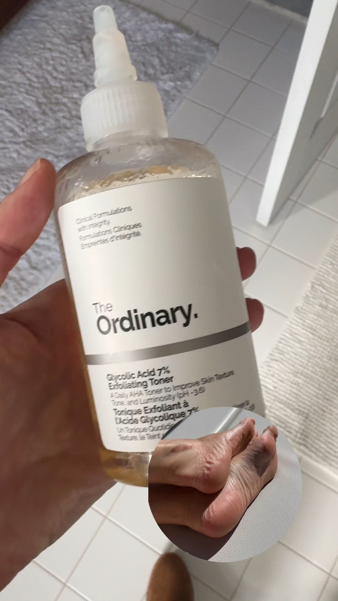 This stuff is elite for soft and smooth feet! 

#LTKselfcare #LTKBeauty #LTKOver40