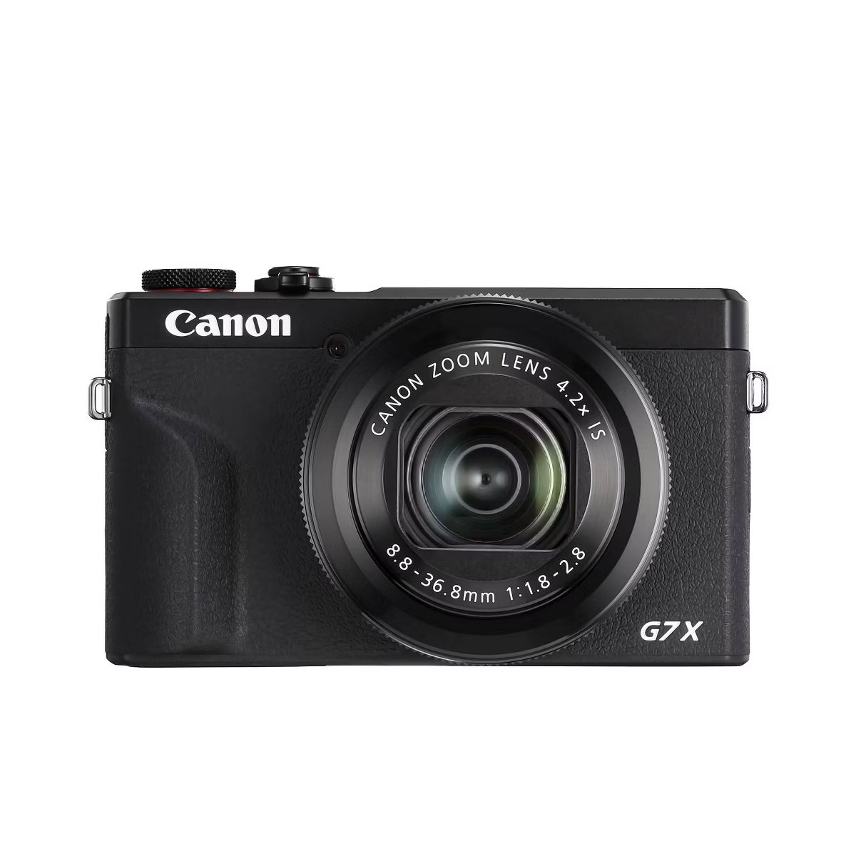 Canon PowerShot G7 X Mark III 20.1 Megapixel Digital Camera - Black: Wi-Fi, Self-Timer, 4K Video | Target