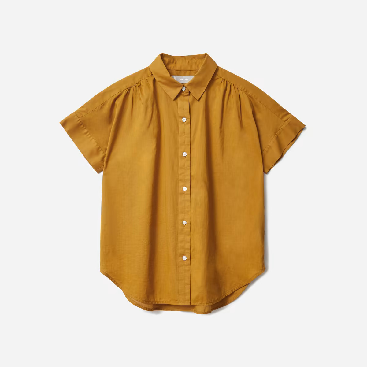 The Square Air Shirt | Everlane