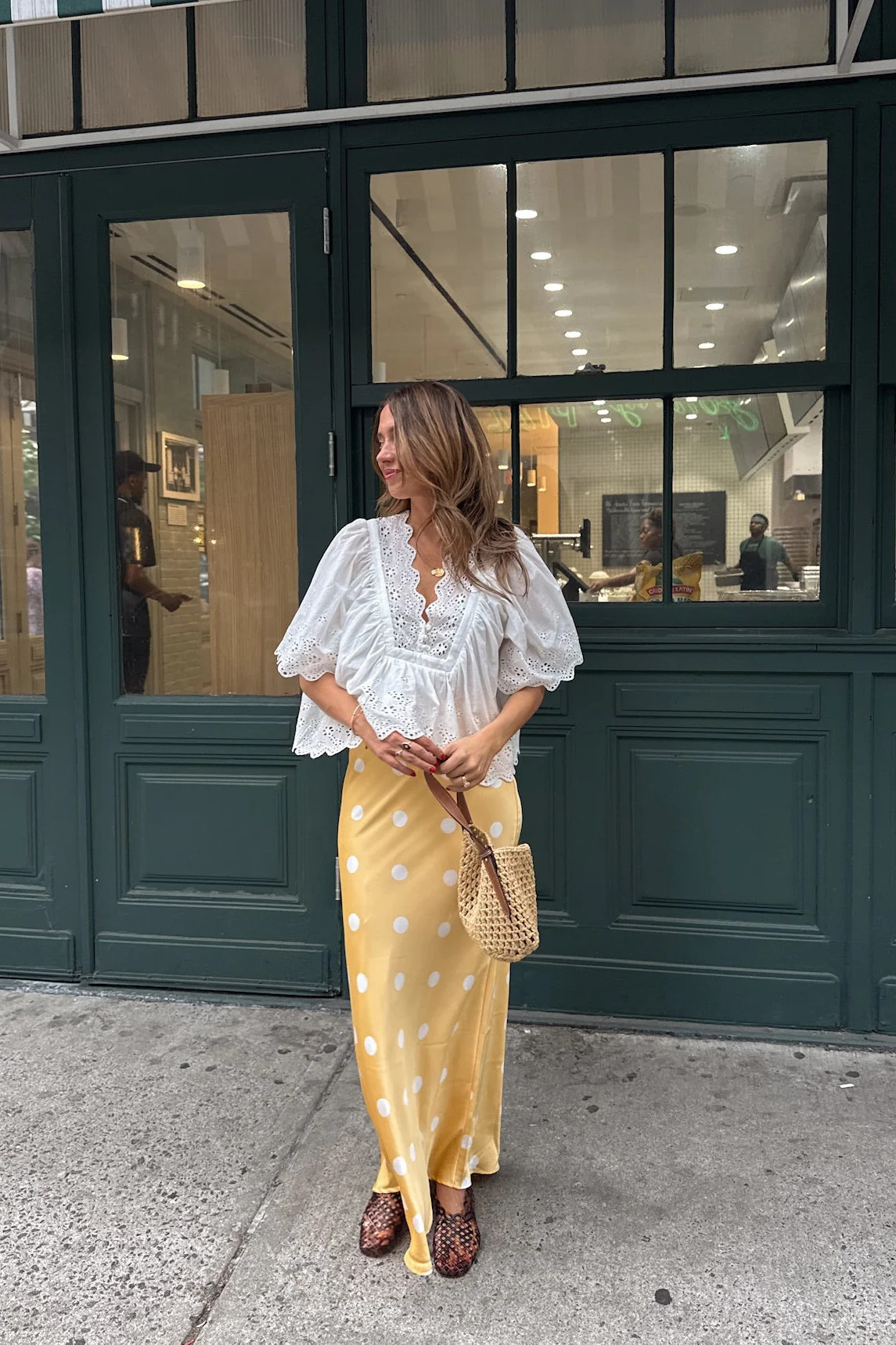 Sandy Shores Skirt | Vestique
