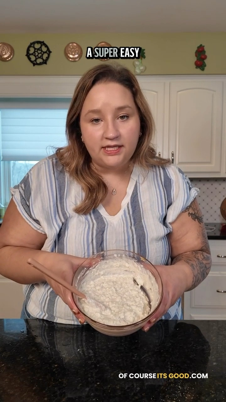 OF COURSE IT’S GOOD 👩🏻‍🍳 FULL VIDEO | Roasted Garlic Veggie Dip  🥗 


Full recipe: ofcourseitsgood.com

#LTKHome #LTKfoodie #LTKvlog