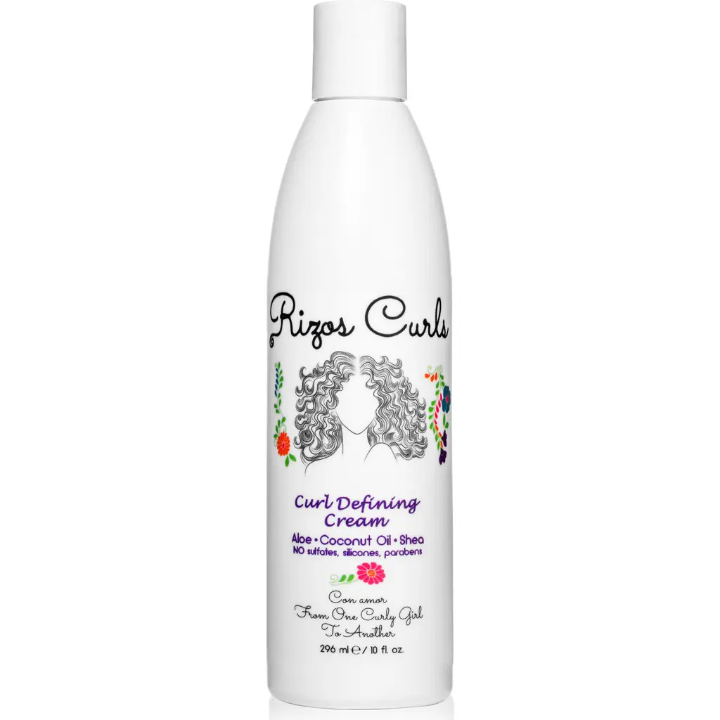 RIZOS CURLS Curl Defining Cream in None at Nordstrom, Size 10 Oz | Nordstrom