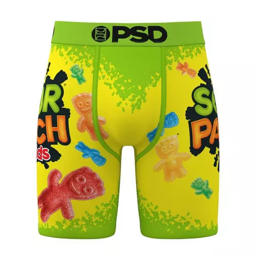 Men's PSD Sour Patch Boxer Briefs | Scheels Sports