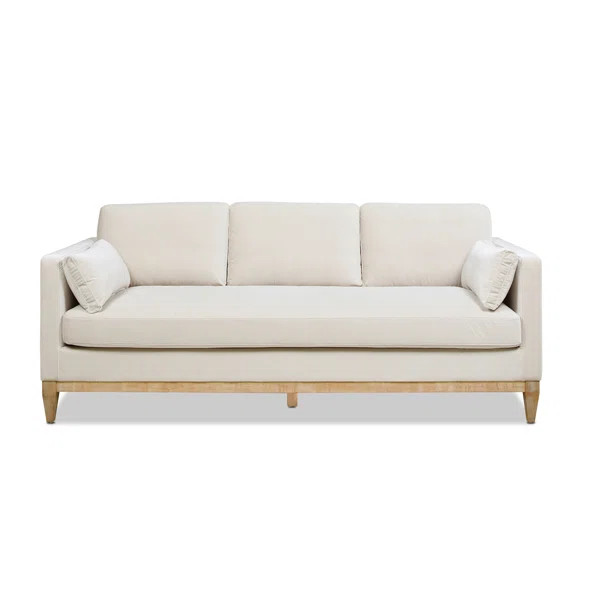 Pera 84'' Upholstered Sofa | Wayfair North America