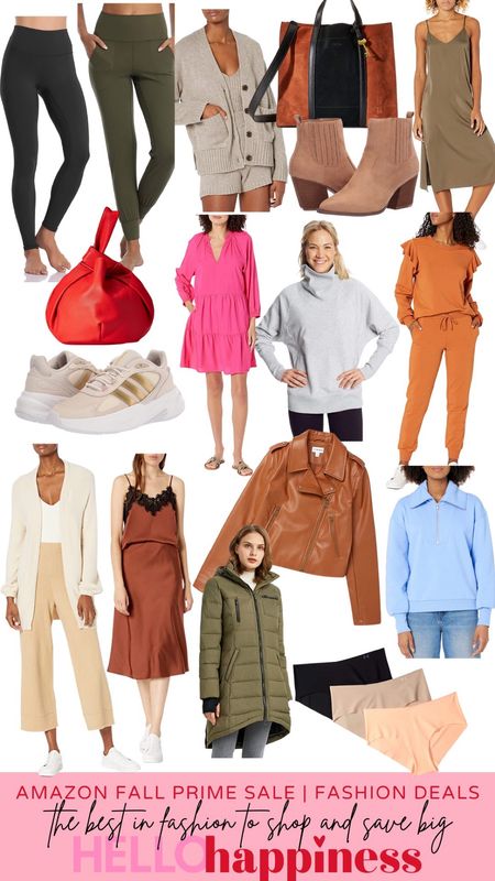 Amazon Prime fashion favorites! 

#LTKsalealert #LTKunder100 #LTKstyletip