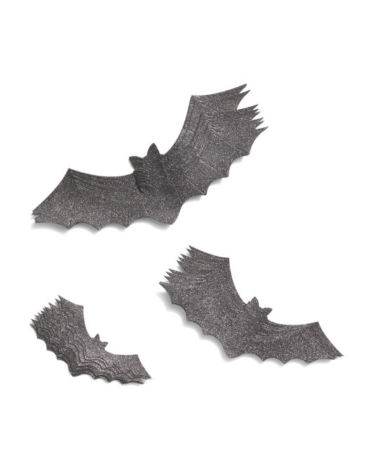 Glitter Wall Bats Decor | Decor | Marshalls | Marshalls