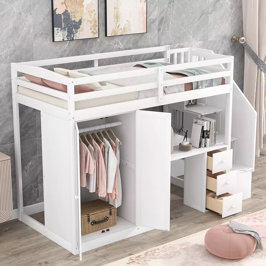 Catalina best sale loft bed