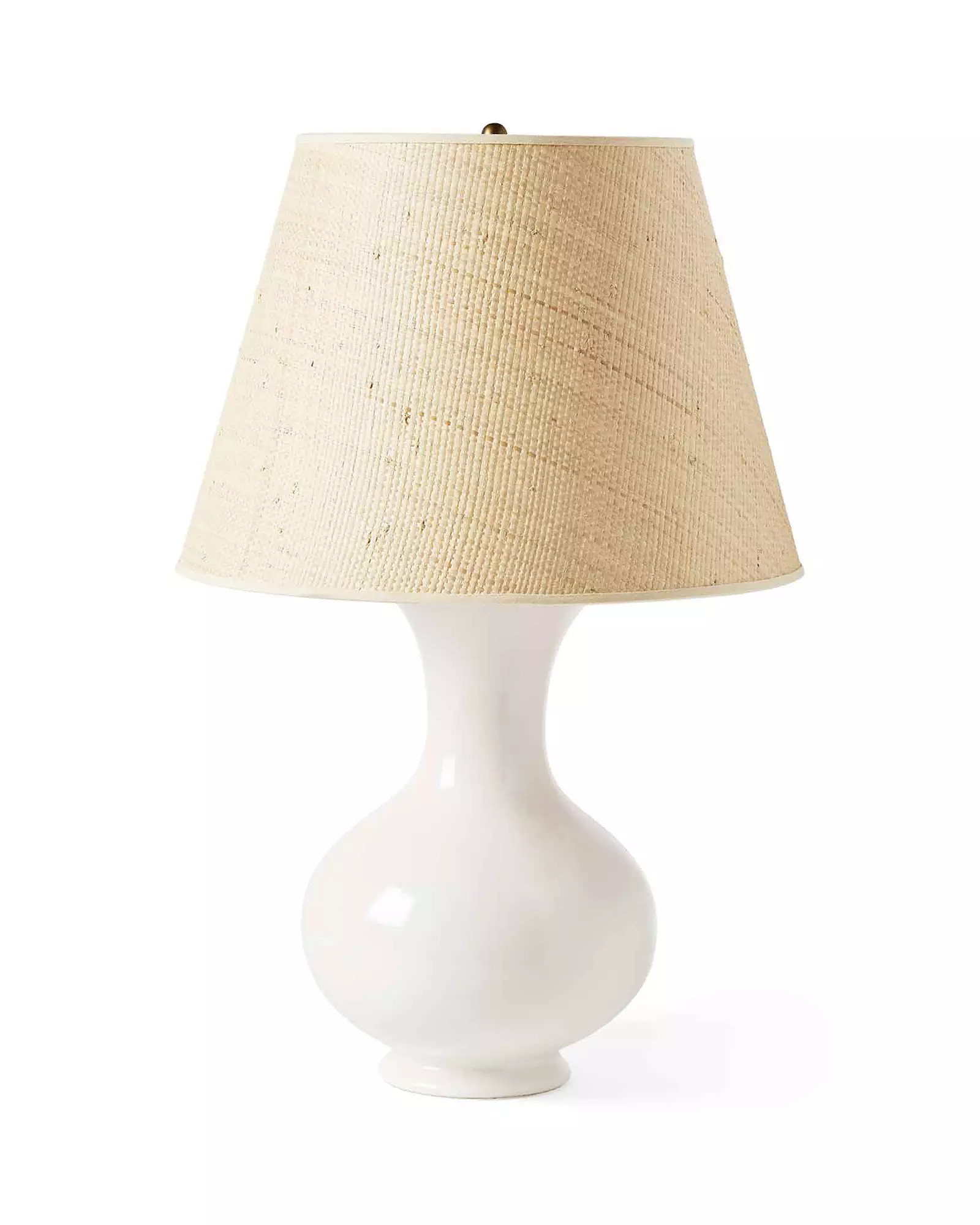 Como Bulb Table Lamp | Serena and Lily