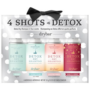 Flight of Detox Dry Shampoo Set | Sephora (US)