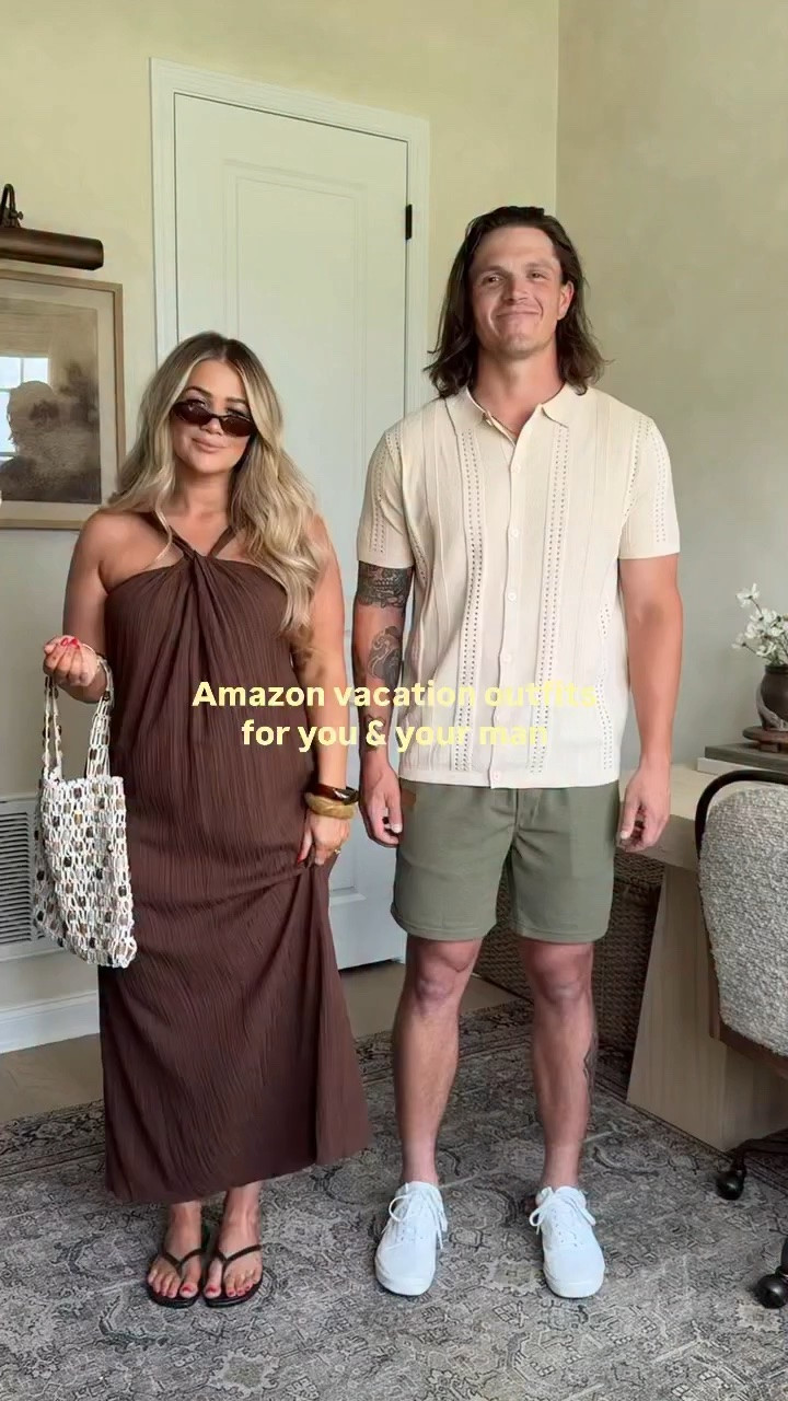 Our fave Amazon outfits from last summer🤍 Lots are on sale for prime day!

#LTKootd #LTKMens #LTKTravel
