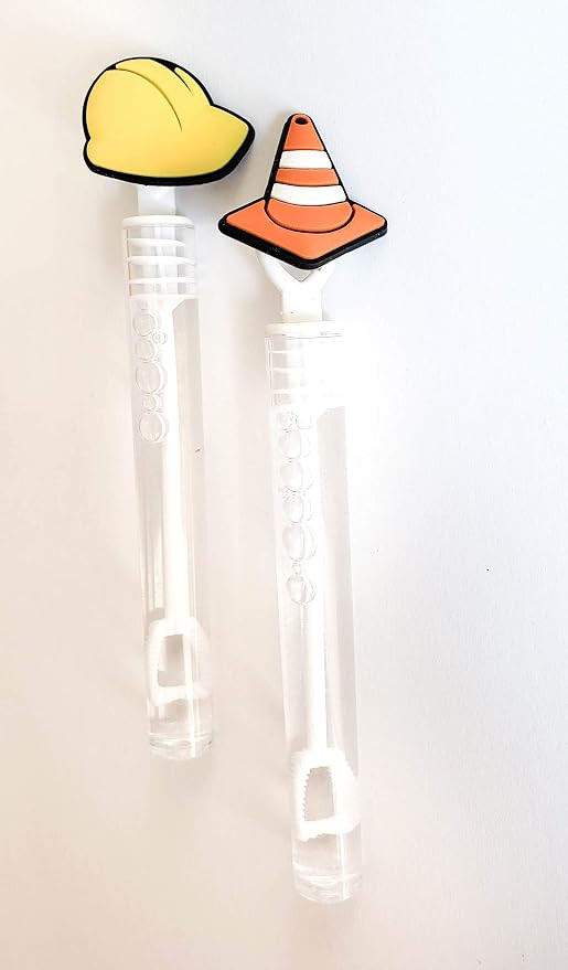 Mini Bubble Wands - Bubbles Party Favors Supplies for Boys and Girls- Birthday Party Decorations ... | Amazon (US)