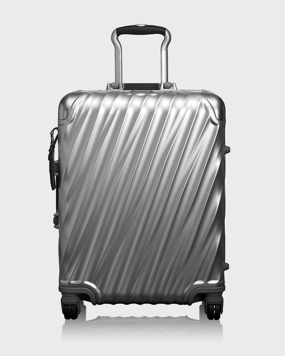 Tumi 19 Degree Aluminum Continental Carry-On Luggage | Neiman Marcus