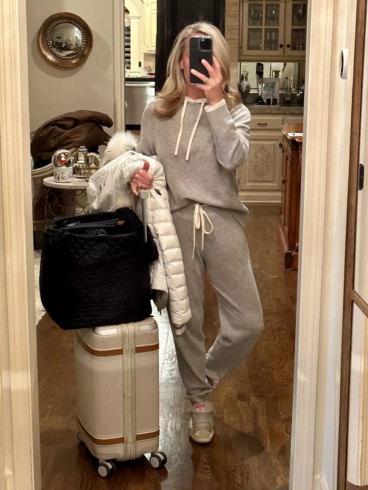 Cashmere Sweatpants curated on LTK