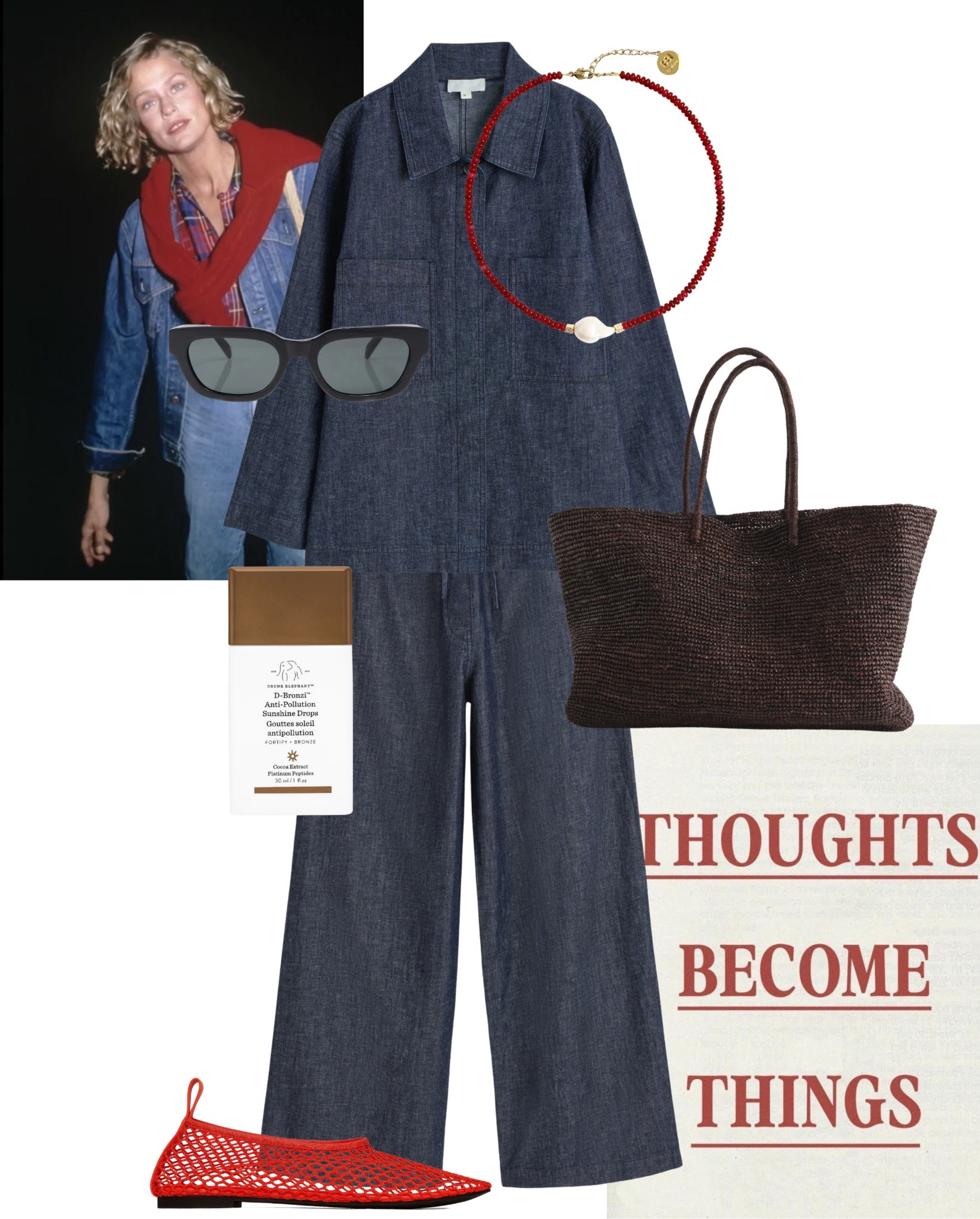 Spring Outfit 1

Summer | spring | denim | ARKET | COS | drunk elephant | bag | necklace | lunch outfit 


#LTKsummer #LTKtravel #LTKspring