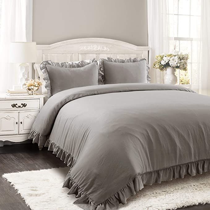 Lush Decor Comforter Bedding amazon home decor inspo living room decor finds interior decor | Amazon (US)