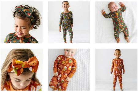 These are the absolute best toddler and baby pjs- my fav!  So soft and cozy and they last forever because they stretch for days. Check out their new launch!  And use code LSLOVESYOU for 15% off and free shipping 

#LTKSale #LTKbaby #LTKkids