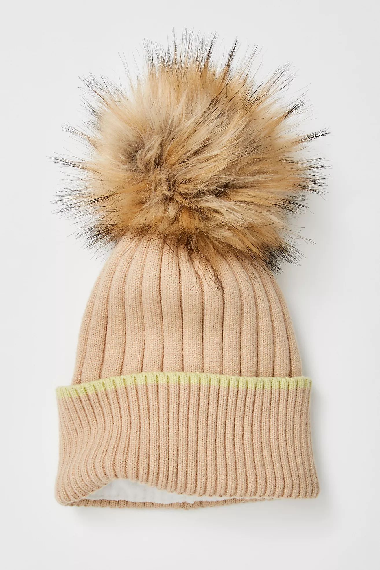 Orbit Pom Beanie | Free People (Global - UK&FR Excluded)