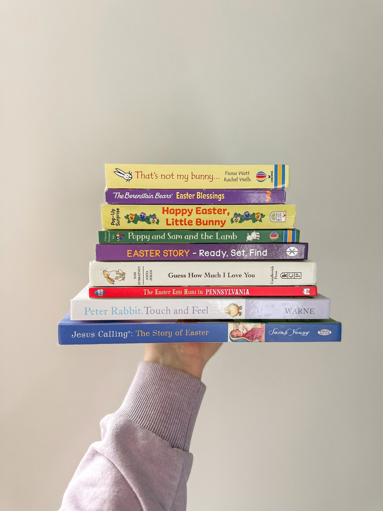 A few of our favorite spring + Easter books! 📚🌷🐣🌿🐰☀️

#LTKGiftGuide #LTKSeasonal #LTKKids