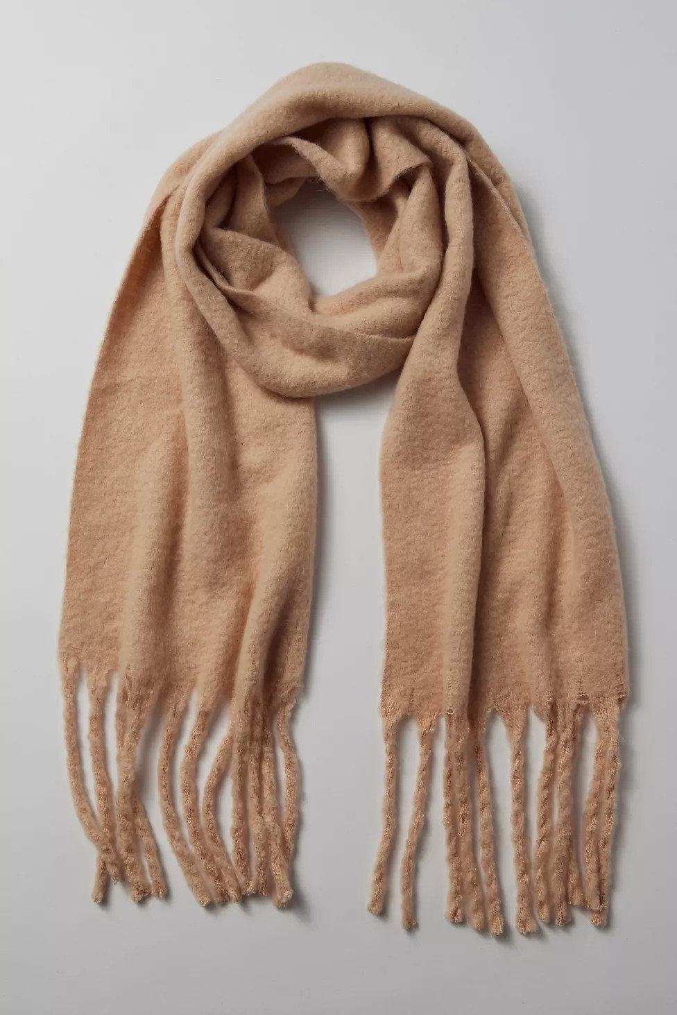 Fringe Scarf | Urban Outfitters (US and RoW)