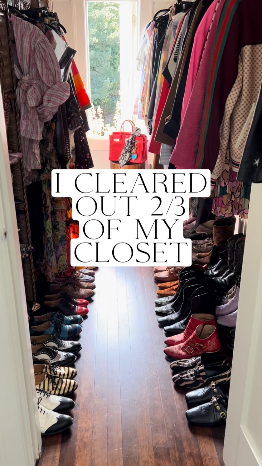 How does it make you feel? Not how did it make you feel or how much you love it 💗 if it doesn’t feel great now let it go xo#LTKWatchNow

#LTKOver40 #LTKStyleTip