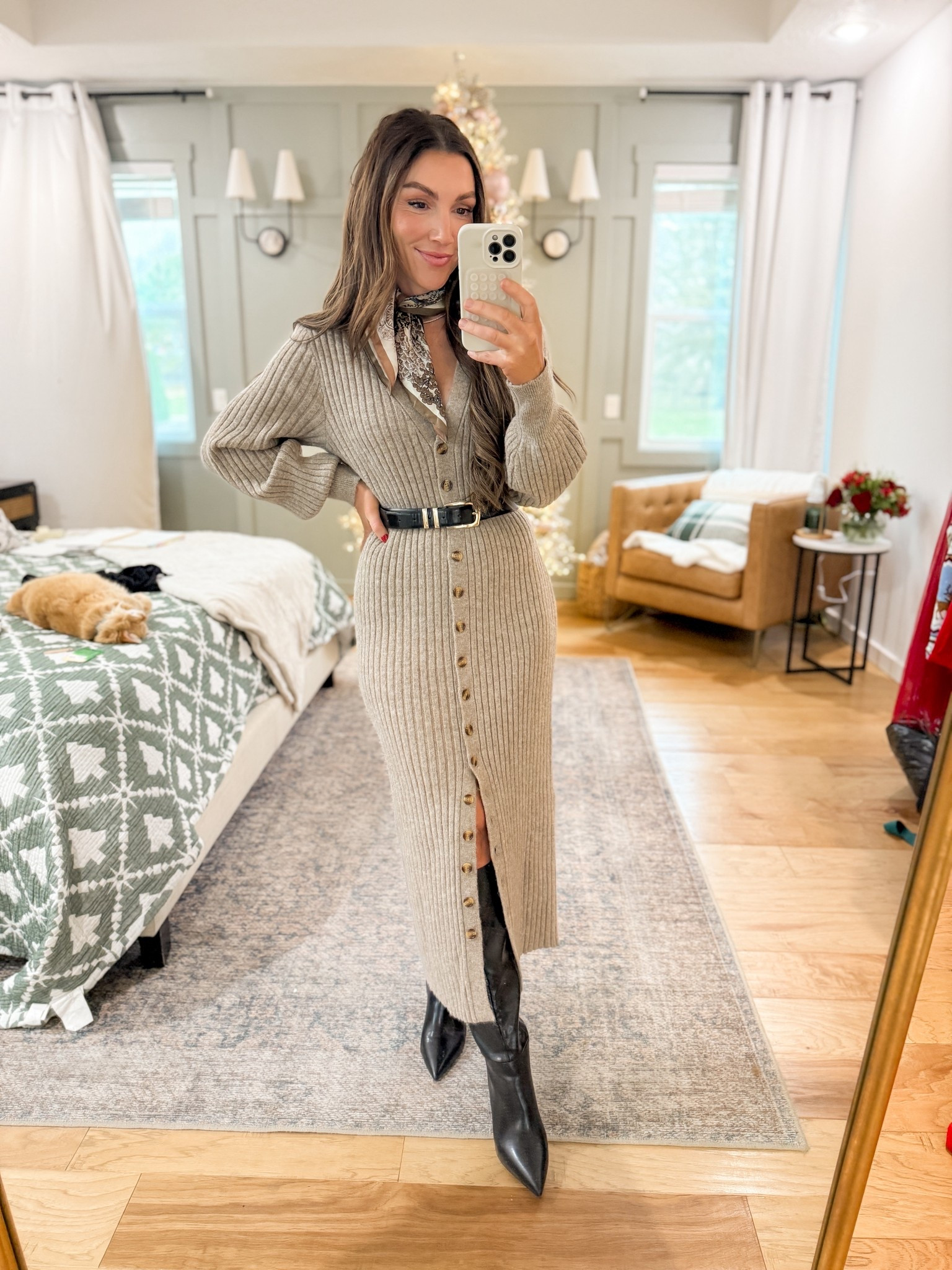 I absolutely LIBE this sweater/dress/cardigan! It can be worn multiple ways! Amazon find! 

#LTKootd #LTKWorkwear #LTKFindsUnder50