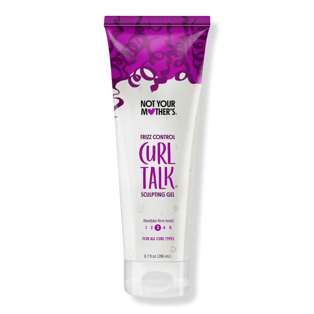 Not Your Mother's Curl Talk Frizz Control Sculpting Gel | Ulta