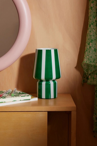 Little Glass Table Lamp | Urban Outfitters (US and RoW)