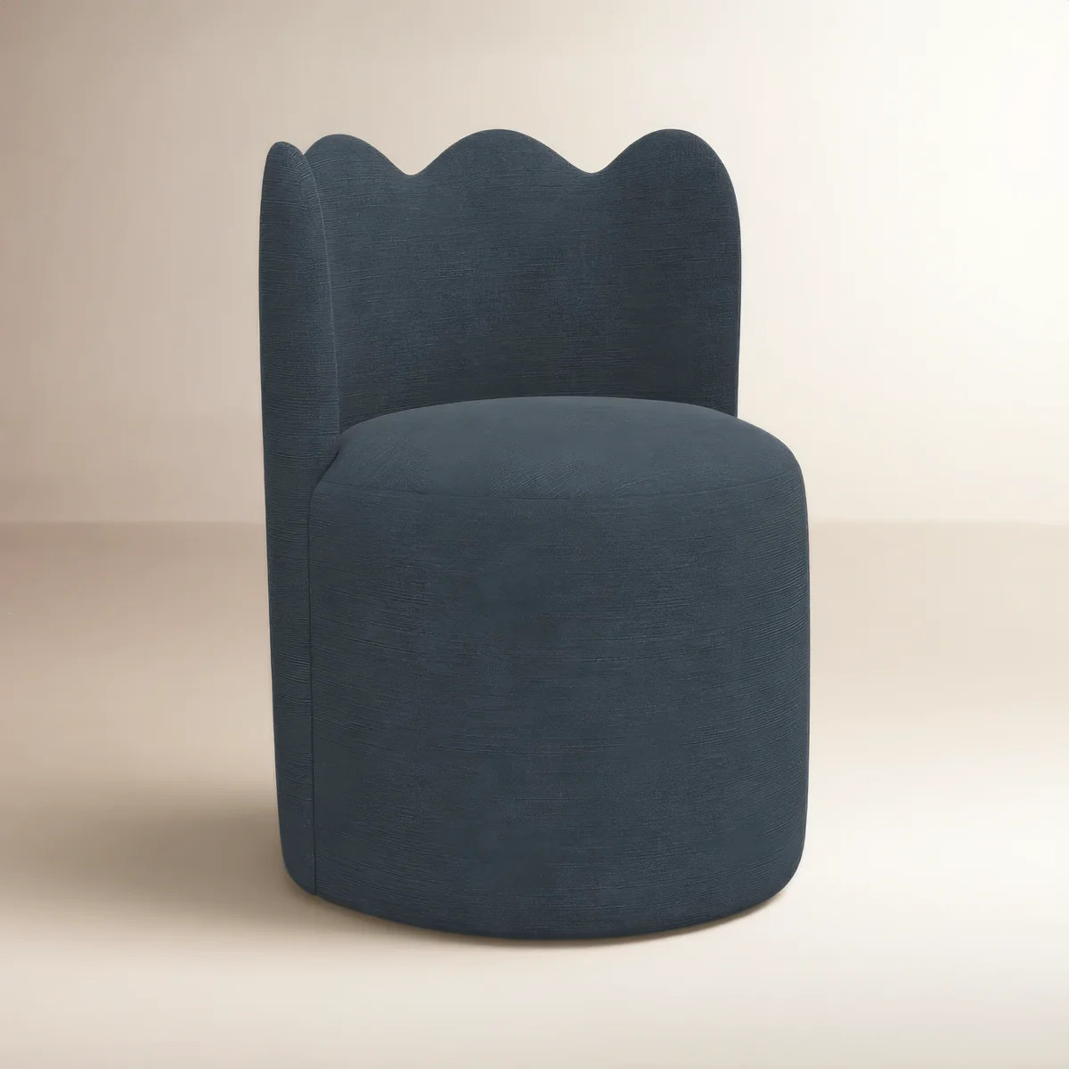 Dahlia Wavy Back Dining Chair | Wayfair North America