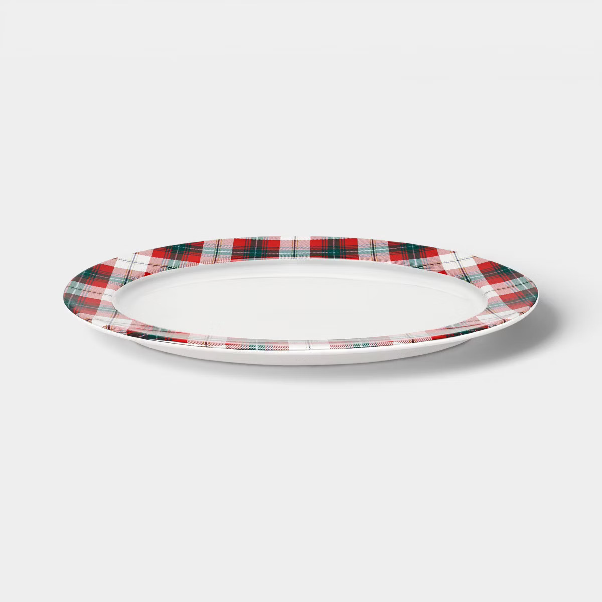 SponsoredTargetHoliday ShopChristmasChristmas Dining & EntertainingShop all ThresholdLarge Plaid ... | Target