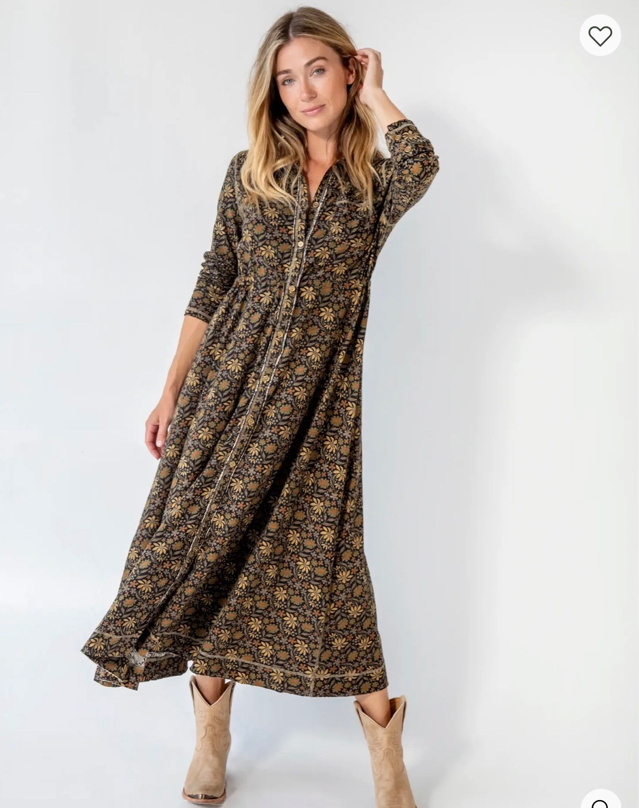 The Christa Knit Cotton Maxi Dress is a favorite all year-round. I wear XS at 5’2 it isn’t too long! 

#LTKPetite #LTKOver40 #LTKgrwm