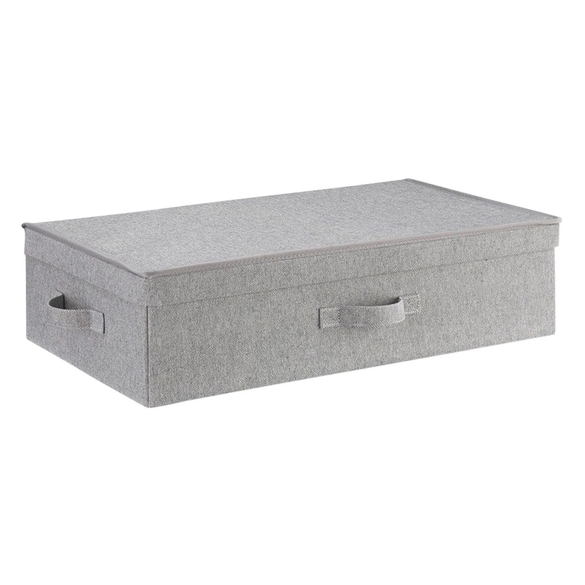 Fabric Under Bed Box | The Container Store
