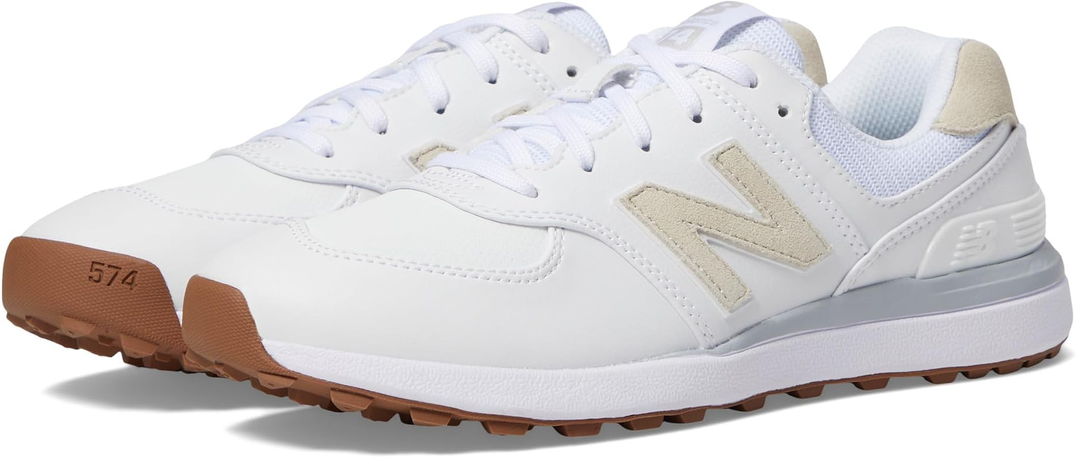 New Balance Women's 574 Greens V2 Golf Shoe | Amazon (US)