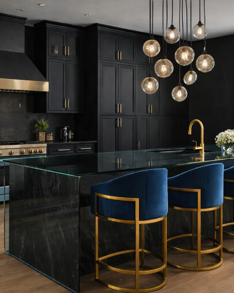 The Art of the Kitchen: Where Flow, Materiality, and Atmosphere Define Luxury Living



A truly exceptional kitchen is not just designed—it is composed.

Every element contributes to the experience:
the way light falls, the way materials interact, the way movement flows effortlessly from one space to another.

Notice the intention behind:
• The placement of the island
• The finish of the faucet
• The balance between statement and simplicity

This is what transforms a kitchen into the heart of a refined home.

Explore and shop the details that define this space.

#ltkhome #luxuryliving #interiordesigninspo #highendhomes #kitchenstyle

#LTKSeasonal #LTKvlog #LTKHome