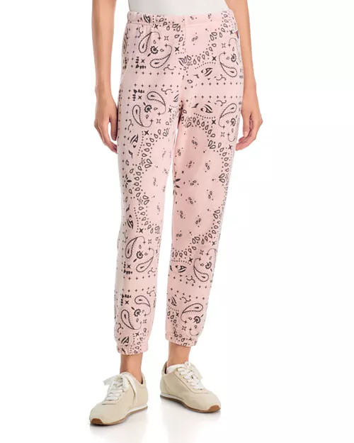 Bandana Pull On Sweatpants | Bloomingdale's (US)