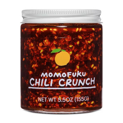 Momofuku Chili Crunch Oil - 5.5oz | Target