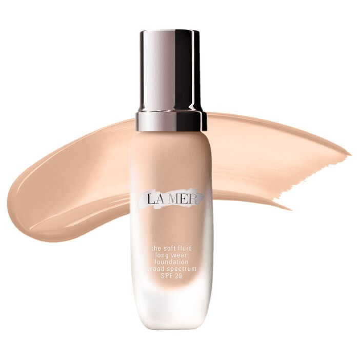 The Soft Fluid Long Wear Foundation SPF 20 | Sephora (US)
