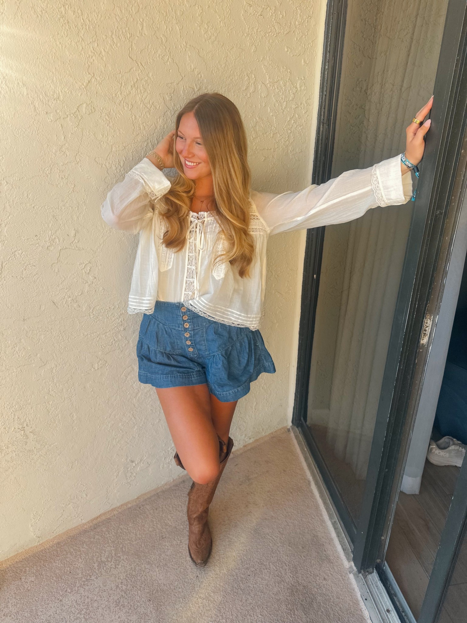 Country Concert Outfit 

#LTKShoeCrush #LTKSummerEdit #LTKStyleTip