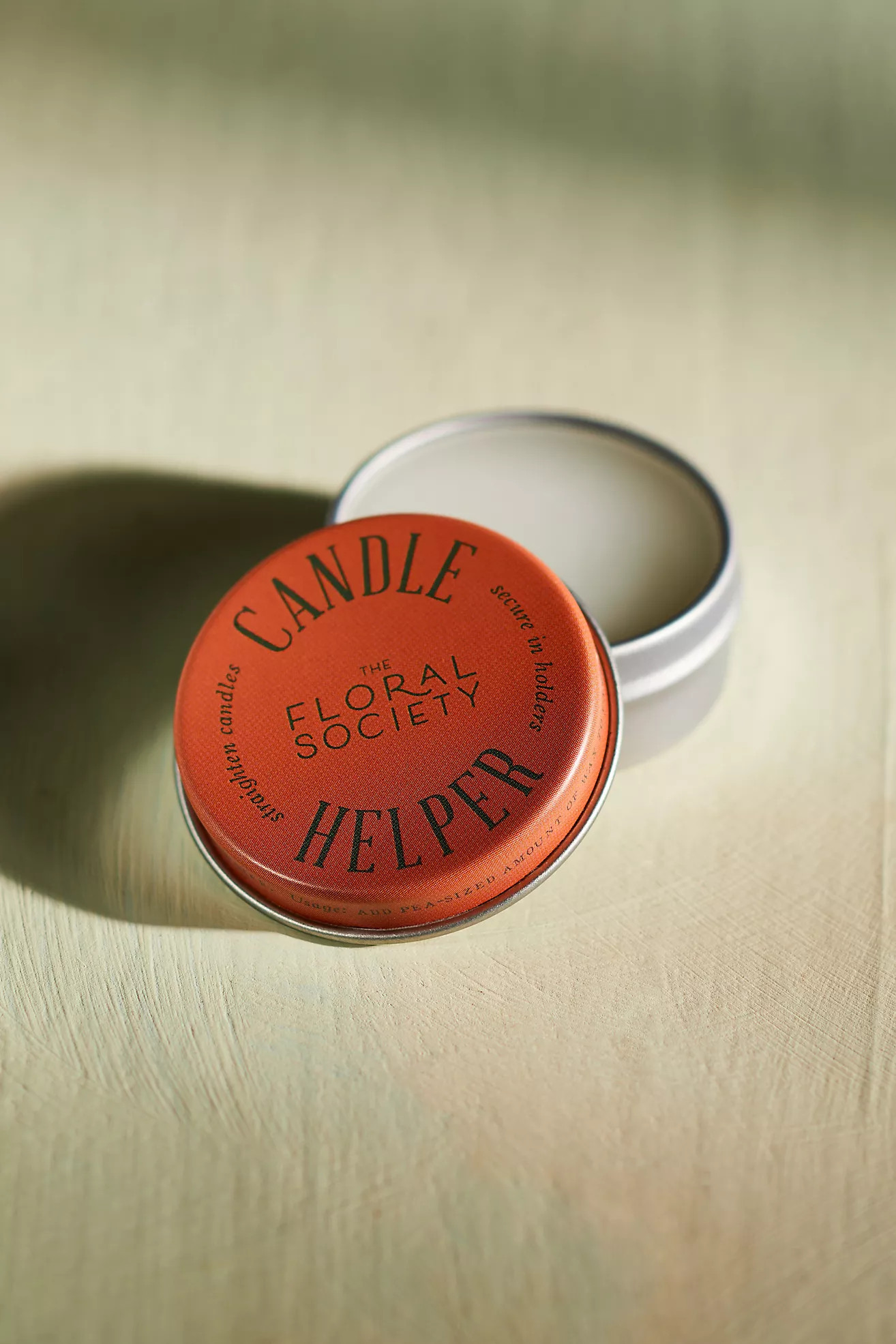 Taper Candle Helper Wax | Terrain