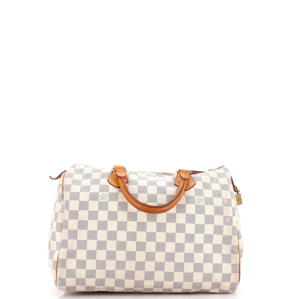 Speedy Handbag Damier 30 | Rebag