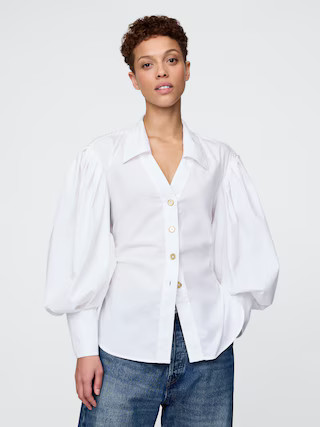 Gap × HFR Open-Back Shirt by Kaphill | Gap (US)