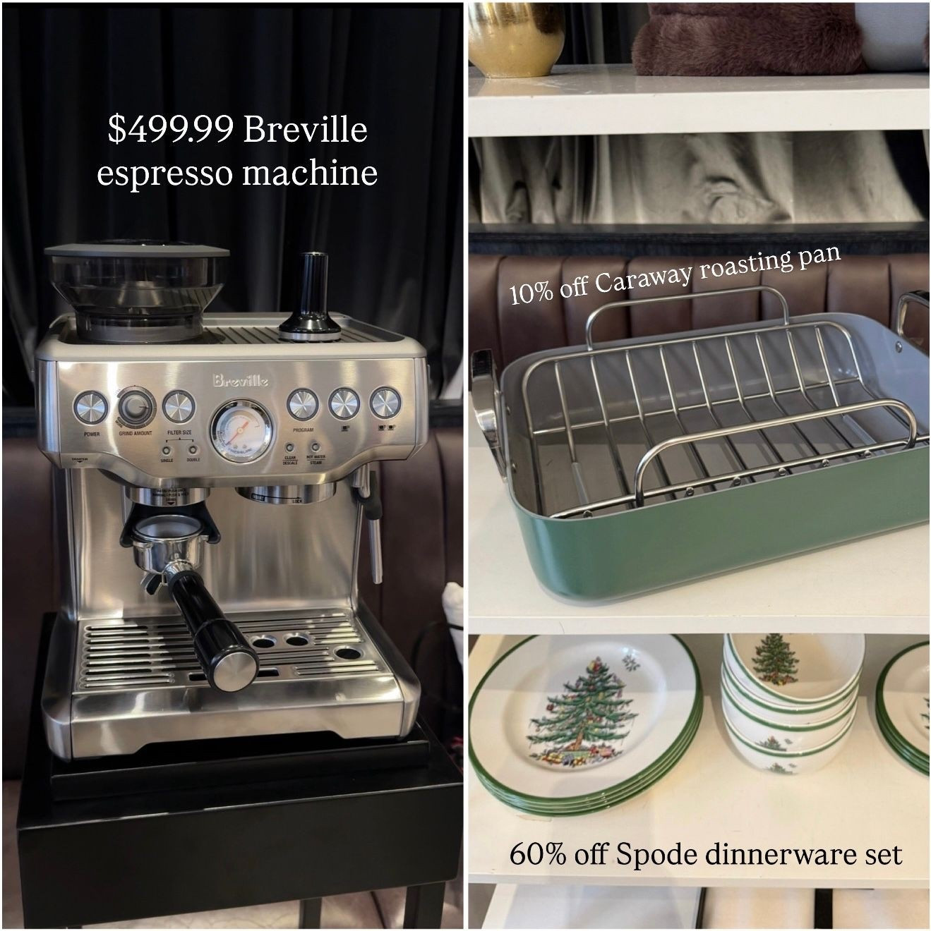 Macy’s Black Friday Sales have begun!!! ❤️✨ 

Macy's Black Friday Deals start TODAY and run through 11/29 (and then Cyber Monday begins!). Get amazing deals on designer jewelry, holiday dresses, 100% cashmere sweaters, kids clothing, beauty sets, Breville espresso machines and more. ❤️

#blackfridaygifts #blackfridaysales #blackfriday 



#LTKHoliday #LTKCyberWeek #LTKGiftGuide