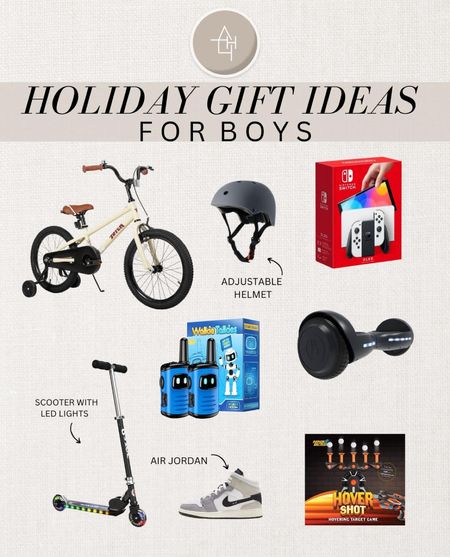 Gift ideas for boys 

#LTKkids #LTKHoliday #LTKGiftGuide