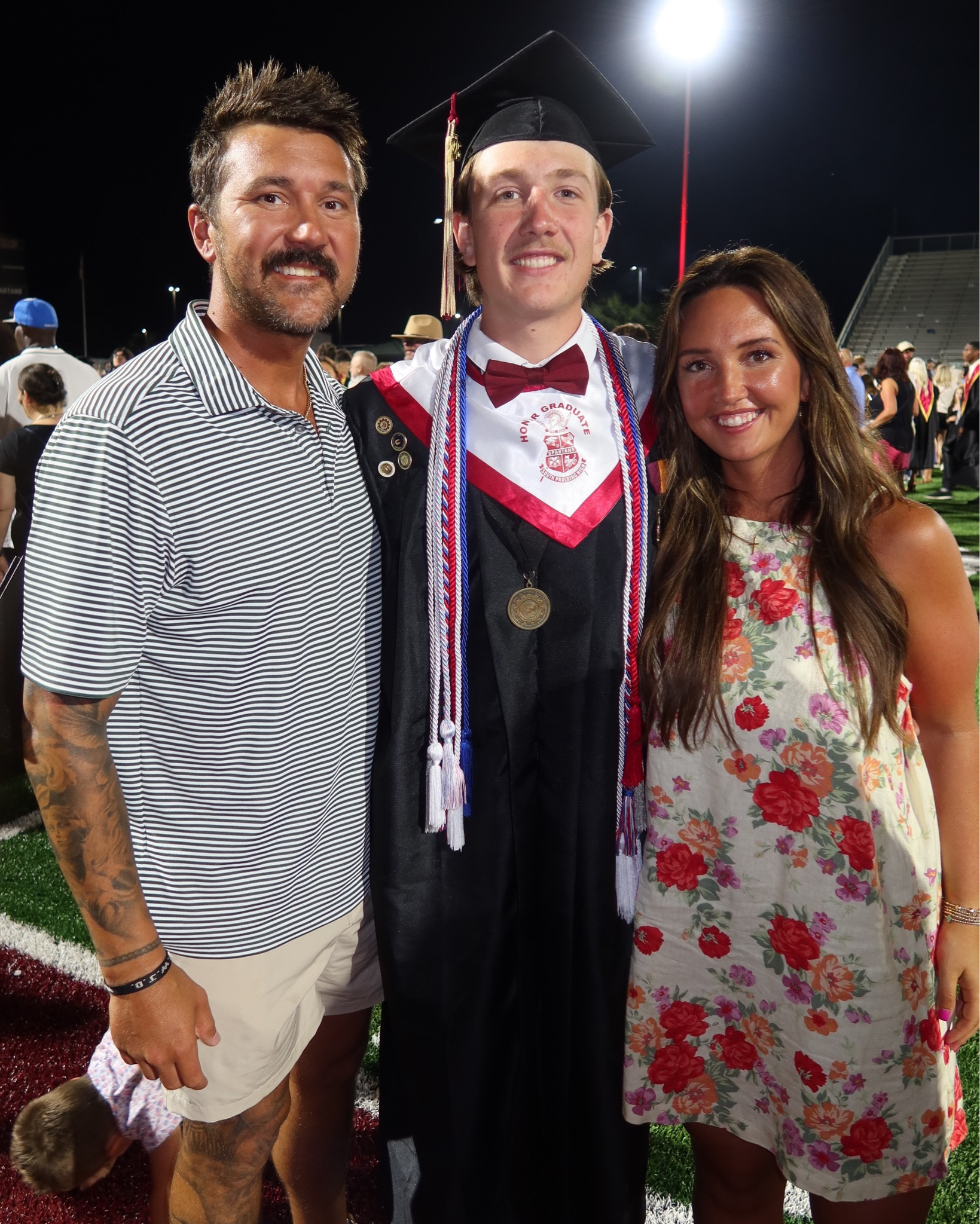 Happy graduation to little Will who’s not so little anymore. Off to flight school he goes! How cool is it that he got his private pilots license before he graduated high school!? 🤯