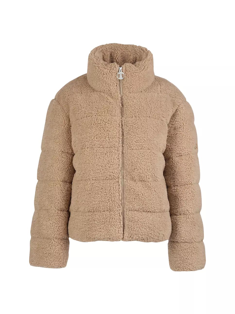 Lichen Sherpa Puffer Jacket | Saks Fifth Avenue