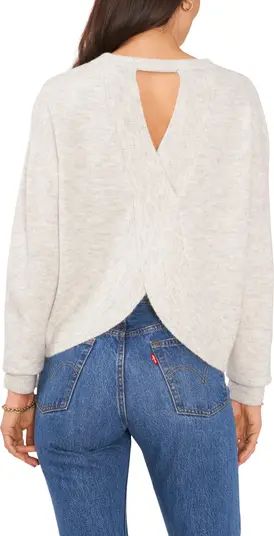 1.STATE Crossback Sweater | Nordstrom | Nordstrom