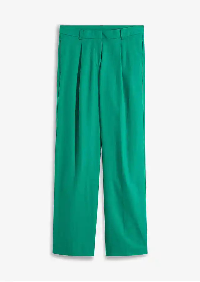 Bundfaltenhose | Bonprix DE